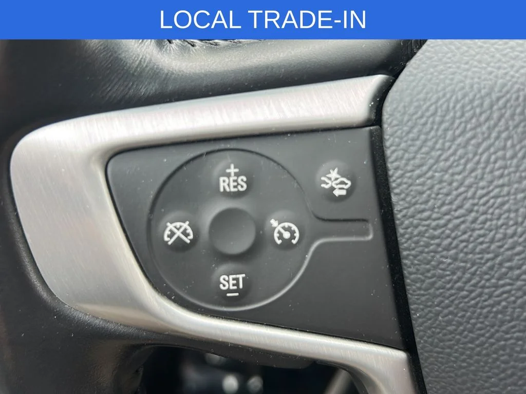 Used 2021 Gray GMC SLE image 16
