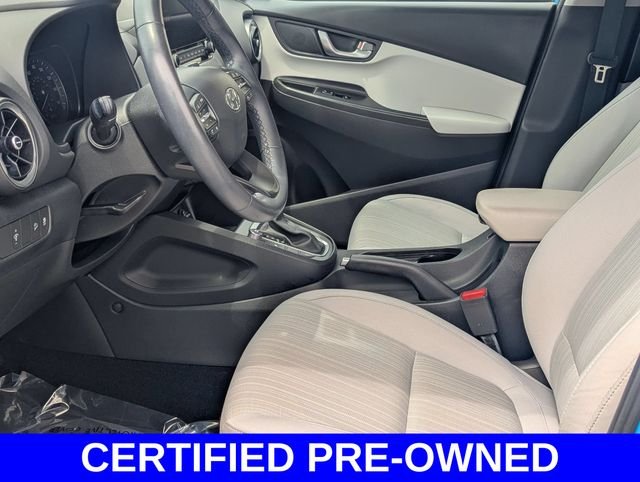 Certified Used 2023 Green Hyundai SEL image 11