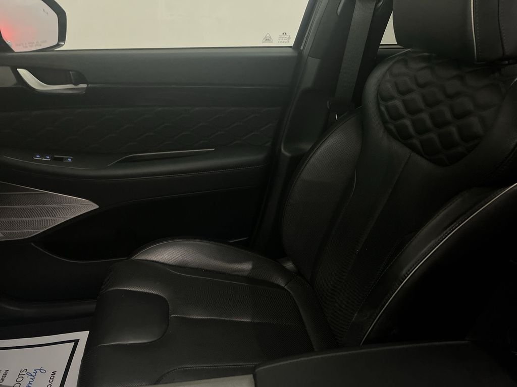 Used 2020 White Hyundai Limited image 11