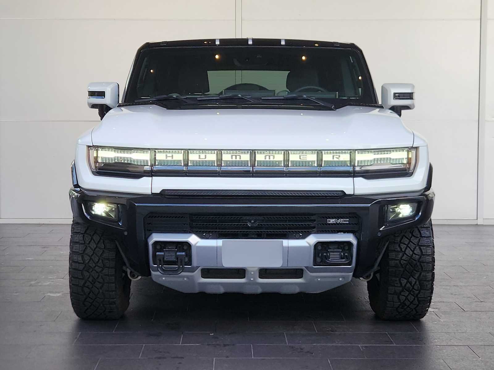 Used 2024 GMC HUMMER EV 3X with VIN 1GKB0RDC2RU112259 for sale in Houston, TX