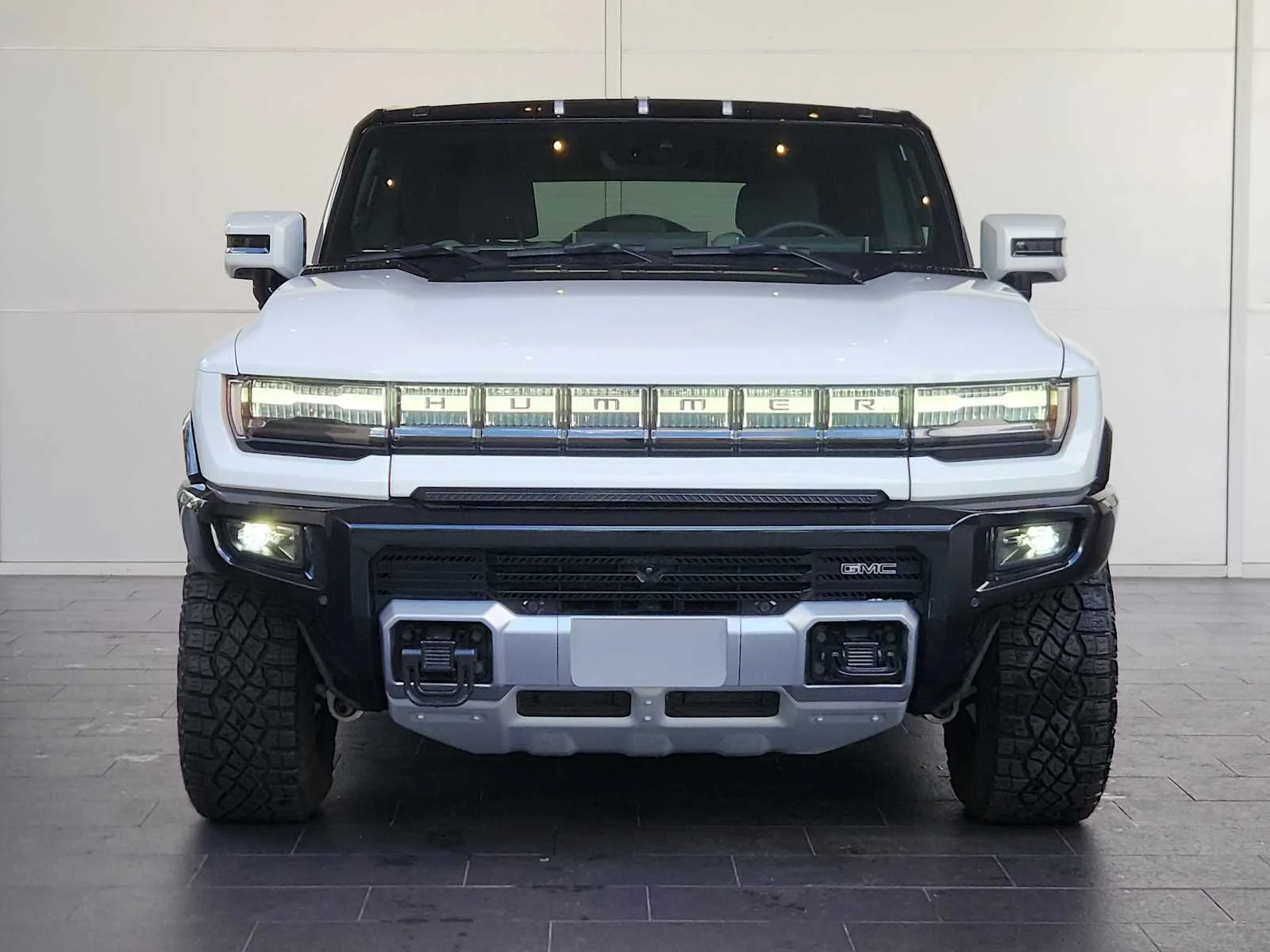 Used 2024 GMC HUMMER EV 3X with VIN 1GKB0RDC2RU112259 for sale in Houston, TX