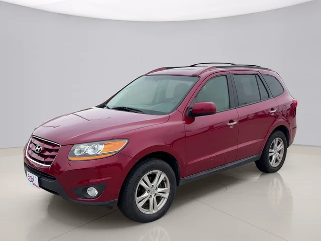 2011 Hyundai Santa Fe LIMITED