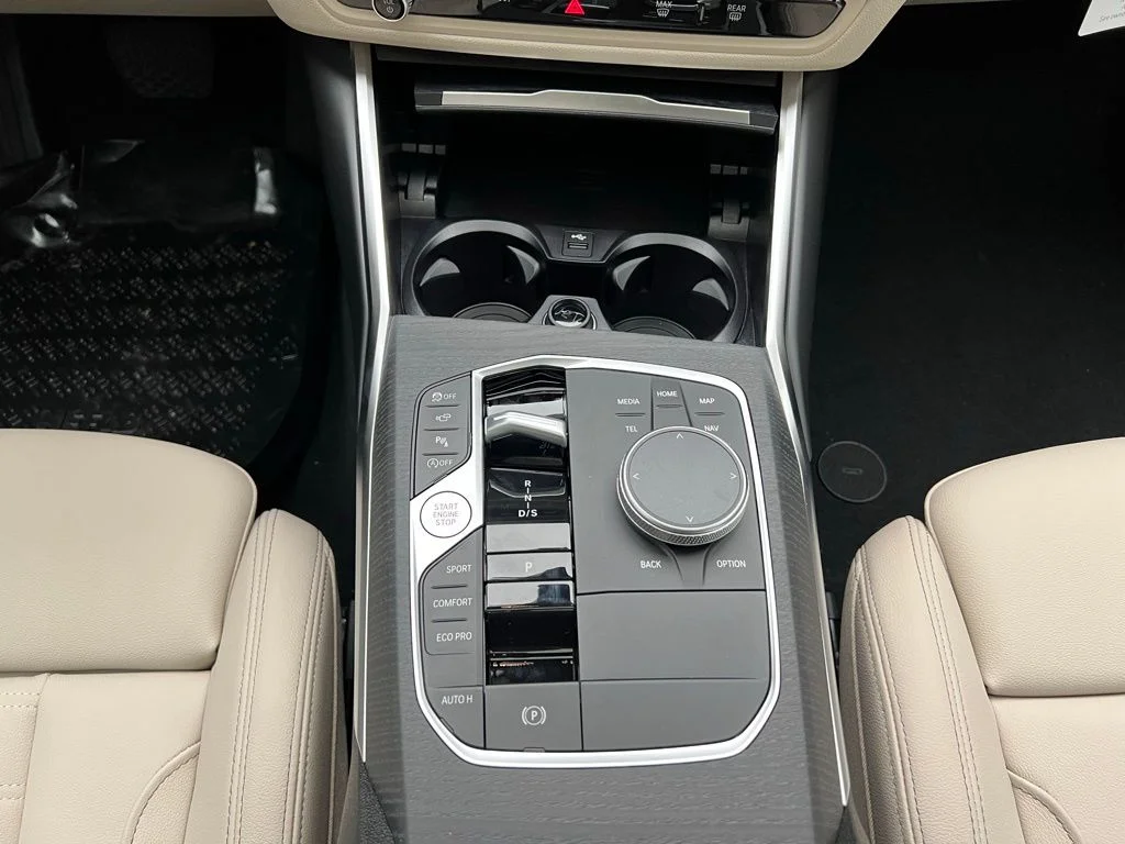 Certified Used 2026 Skyscraper Grey Metallic BMW 330i image 12