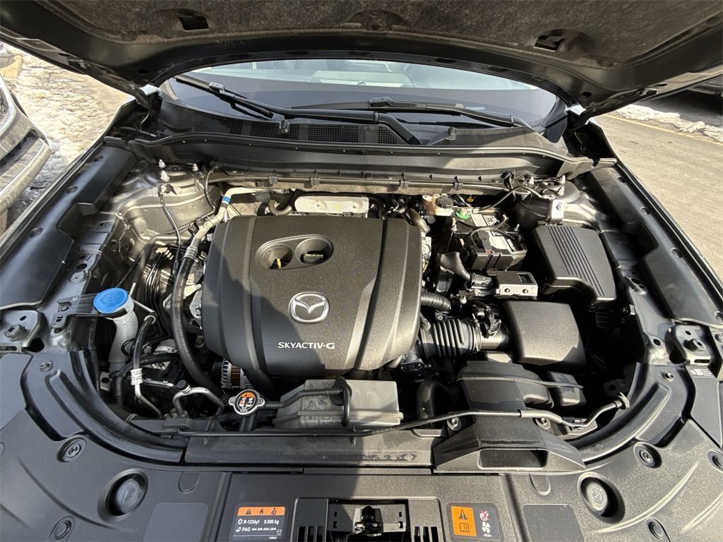 2022 MAZDA CX-5 - Image 27