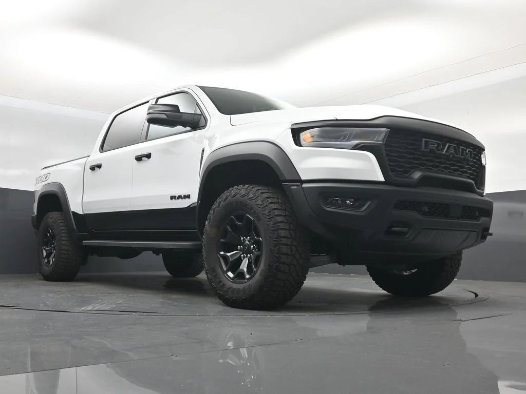 Used 2026 White Ram RHO image 32