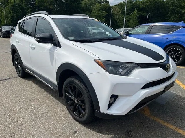 2018 Toyota RAV4 Adventure