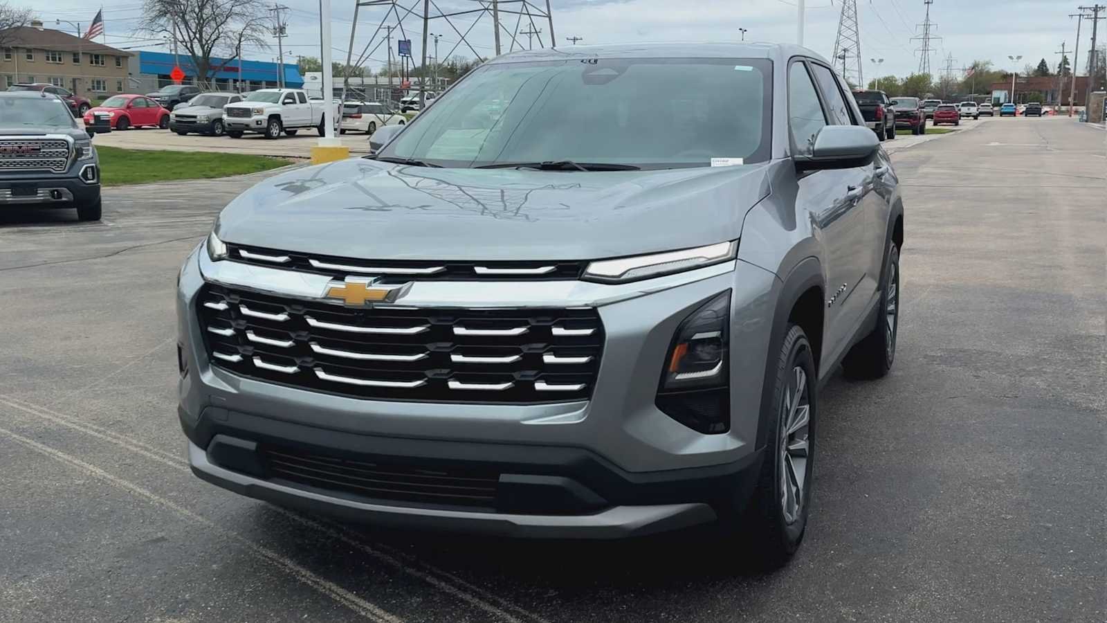 2025 Chevrolet Equinox LT - Photo 7