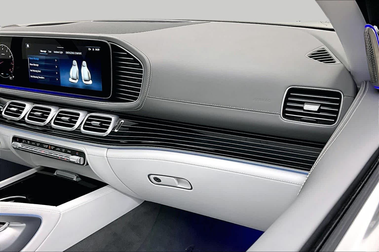 Certified Used 2026 Selenite Grey Metallic Mercedes-Benz Maybach GLS 600 image 19