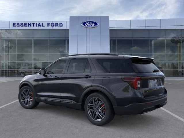 New 2026 Agate Black Metallic Ford ST-Line image 4