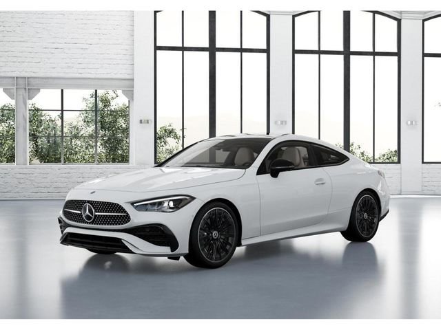 New 2026 Polar White Mercedes-Benz CLE 450 image 39