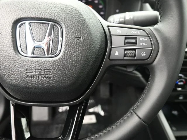 New 2026 Crystal Black Pearl Honda EX-L Hybrid image 29