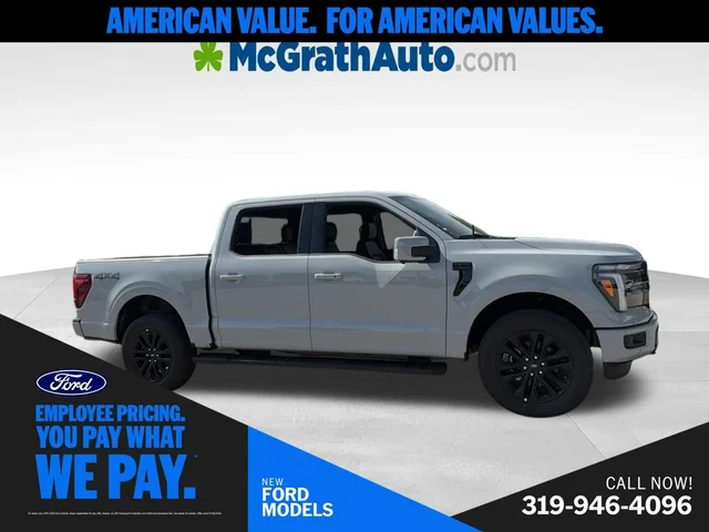 2026 Ford F-150 Lariat