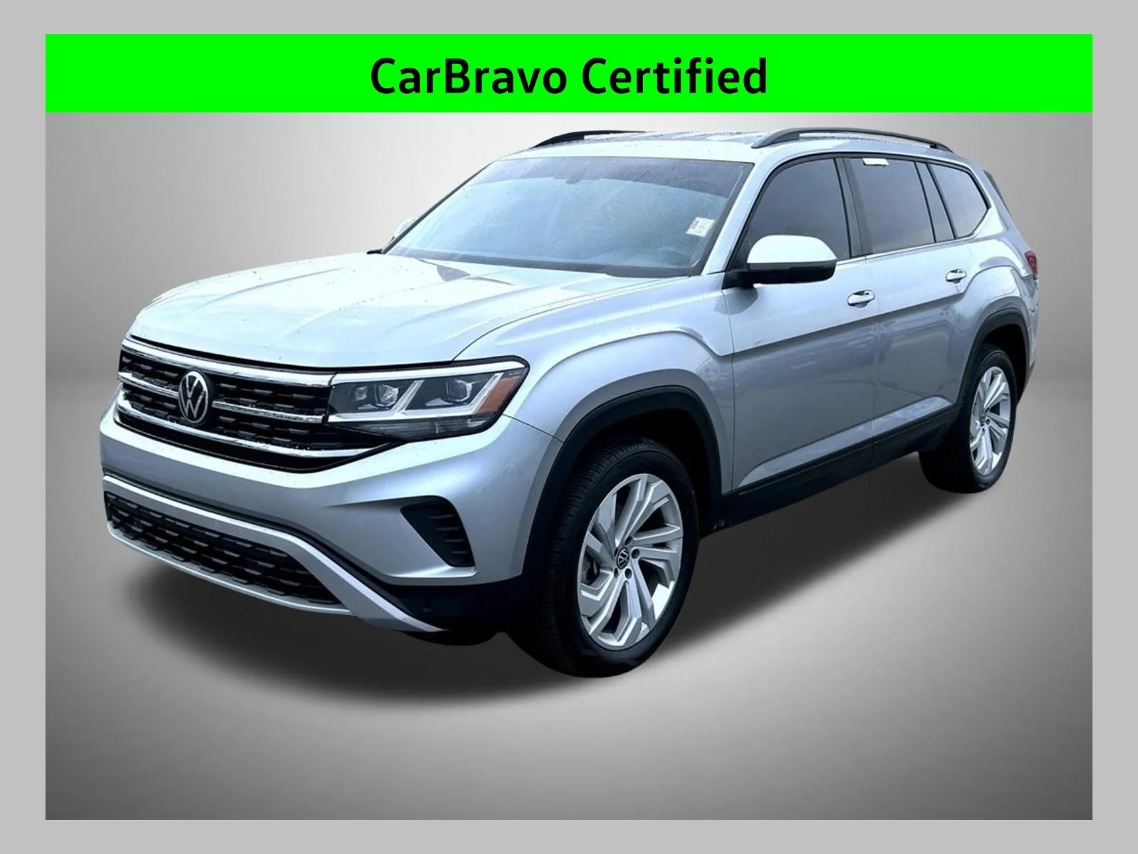 2023 Volkswagen Atlas