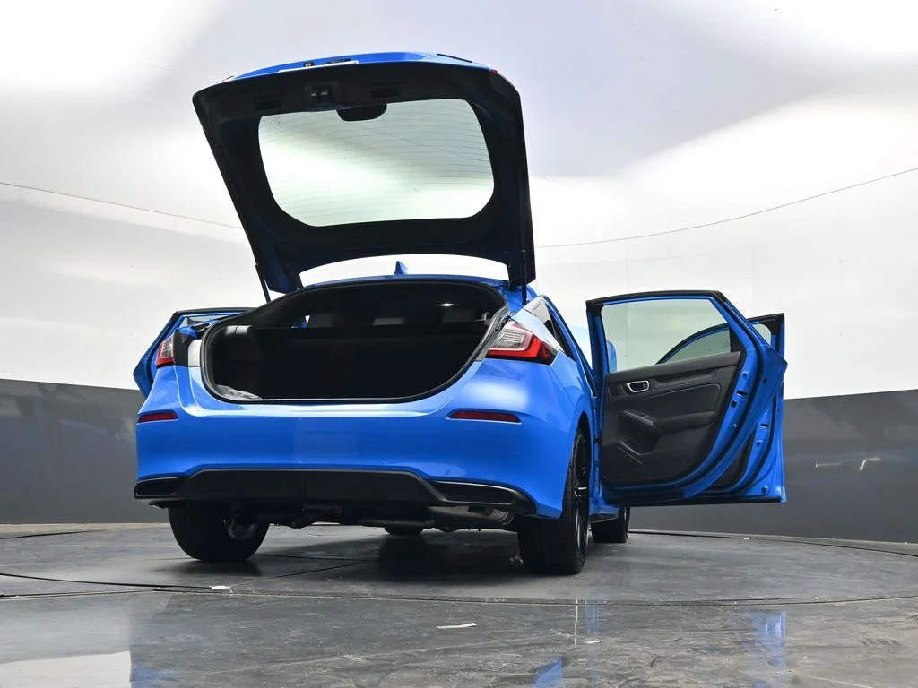 New 2026 Boost Blue Pearl Honda Sport image 36