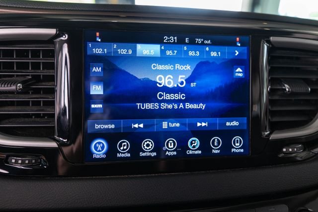 Used 2017 Silver Chrysler Touring image 27
