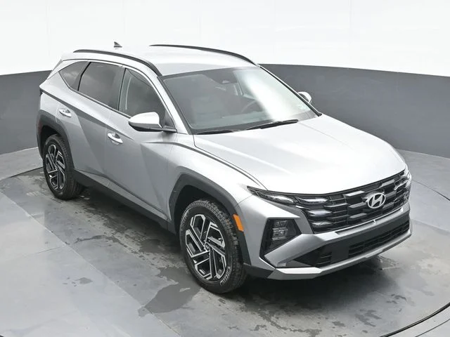 New 2026 Silver Hyundai SEL Plus image 14