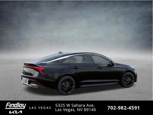 New 2026 Black Kia GT-Line image 7