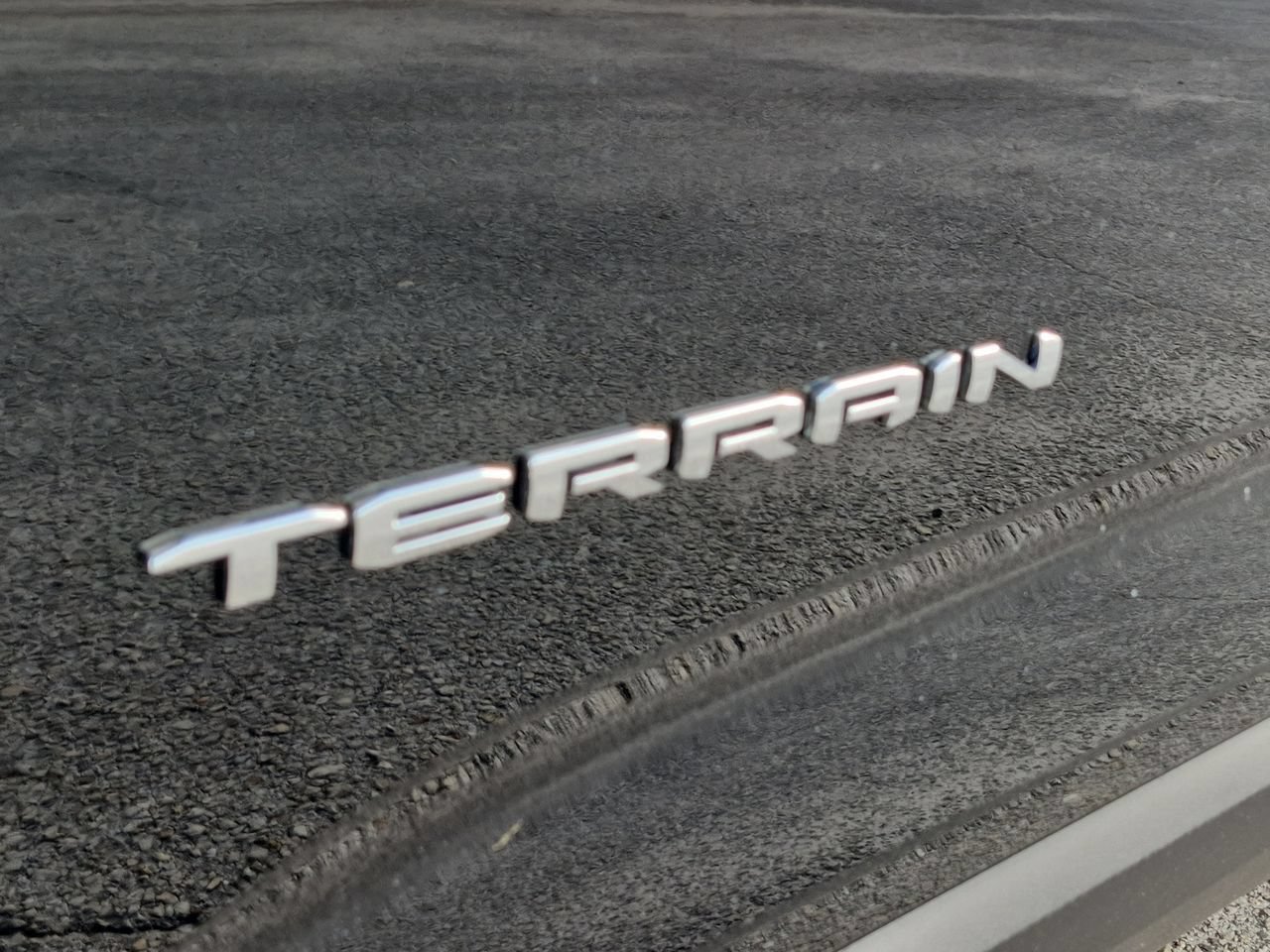 2027 GMC Terrain Elevation - Photo 29