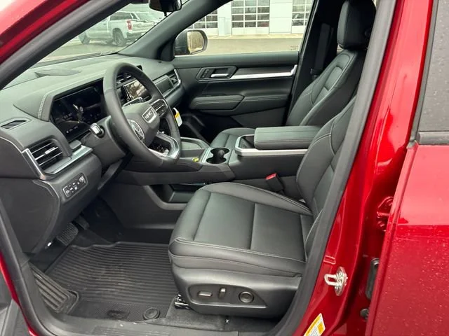 New 2026 Volcanic Red Tintcoat GMC Elevation image 10