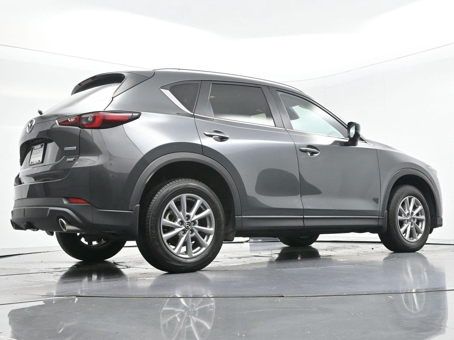 Used 2022 Machine Gray Metallic Mazda 2.5 S Preferred Package image 53