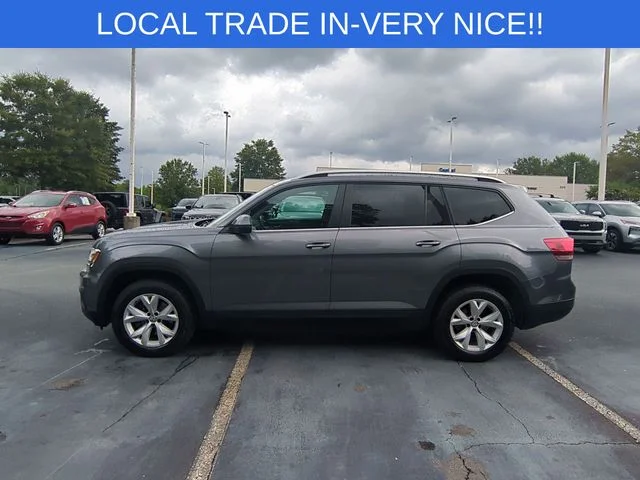 Used 2019  Volkswagen 3.6L V6 SE image 2