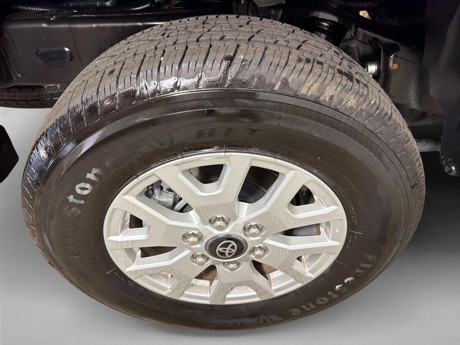 Certified Used 2026 Black Toyota SR5 image 17
