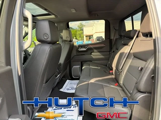 New 2026 Sterling Metallic GMC Denali image 20