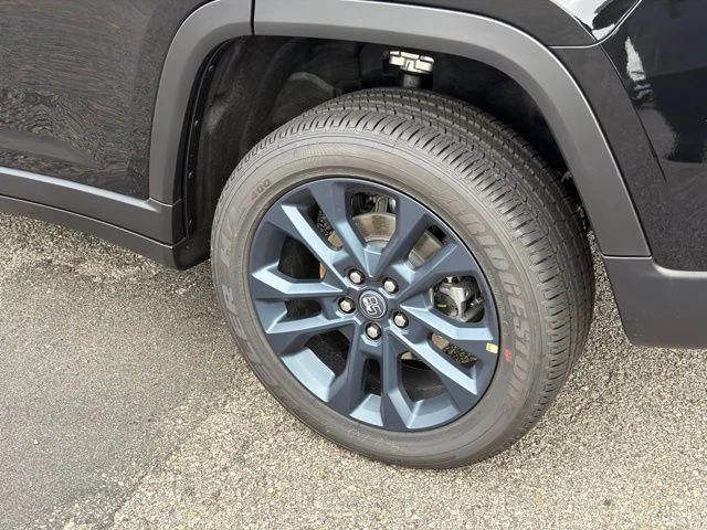 New 2026 Black Jeep  image 6