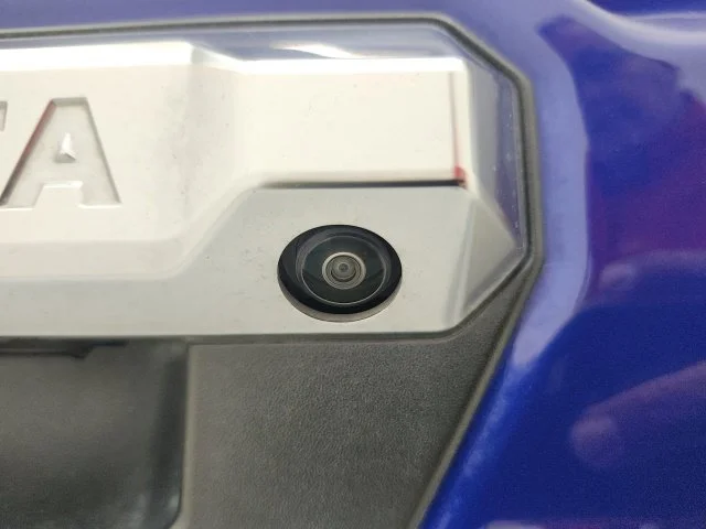 Used 2025 Blue Toyota Limited image 31
