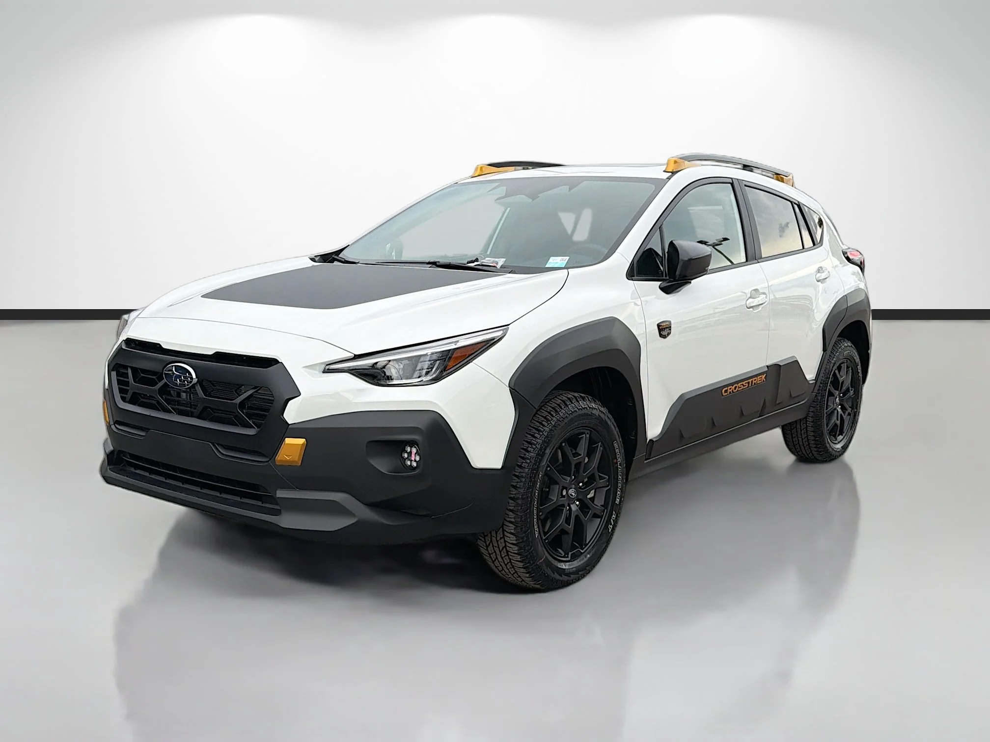 New 2026 White Pearl Subaru Wilderness image 7