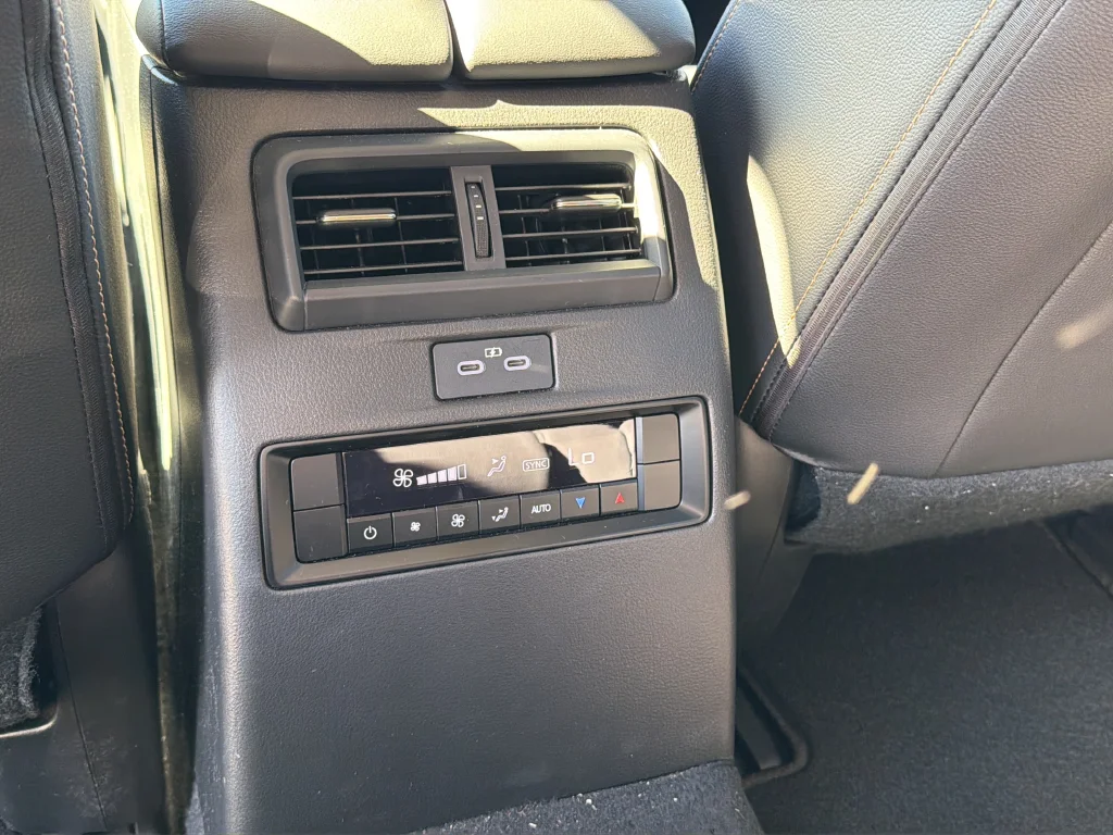 Certified Used 2026 Black Mazda 3.3 Turbo Select image 18