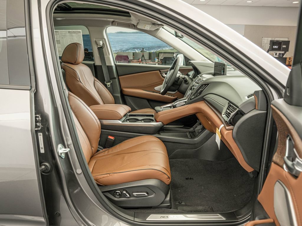 New 2026 Liquid Carbon Metallic Acura Advance Package image 36