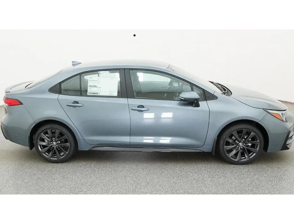 New 2026 Celestite Toyota SE image 14