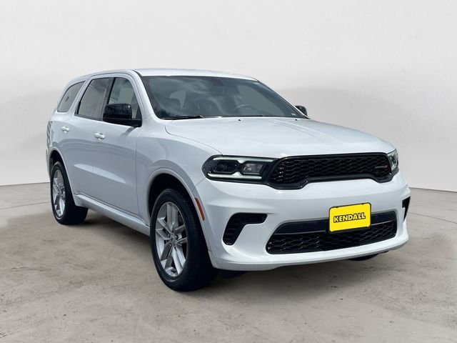 Used 2025 White Dodge GT image 7