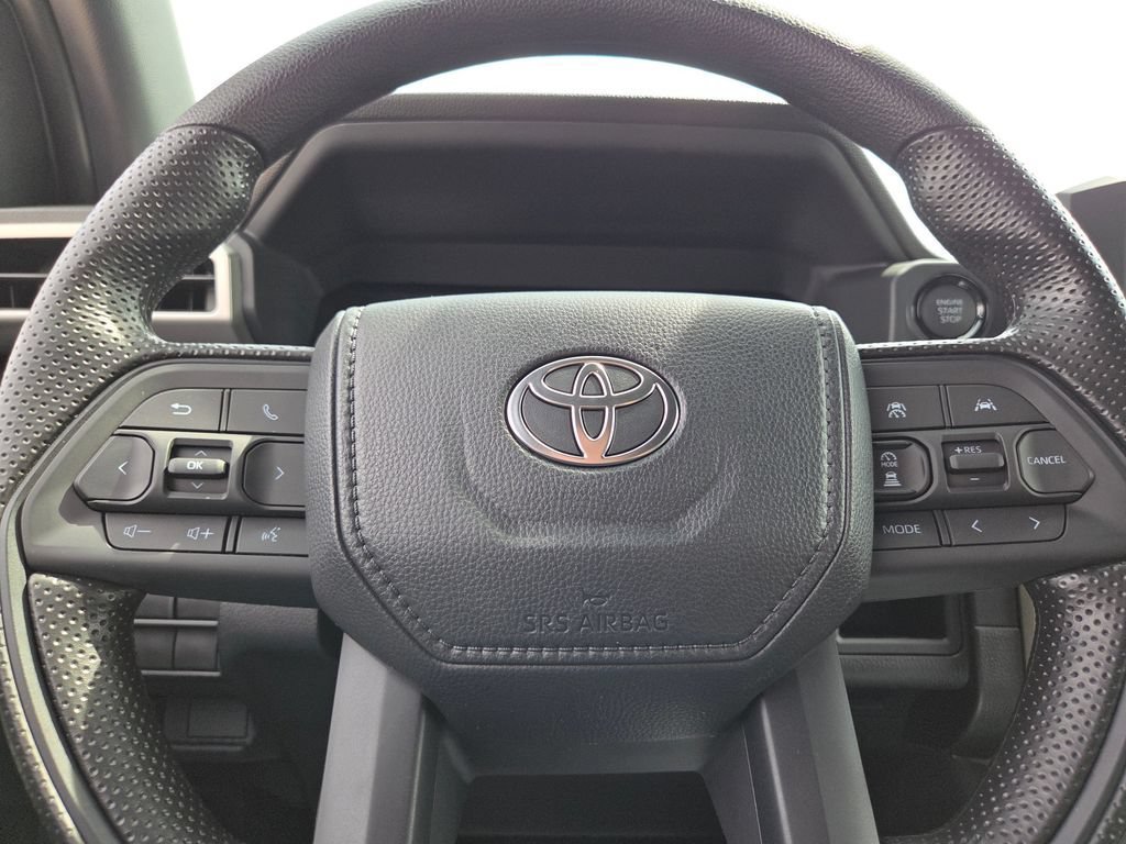 New 2026 Black Toyota SR image 30