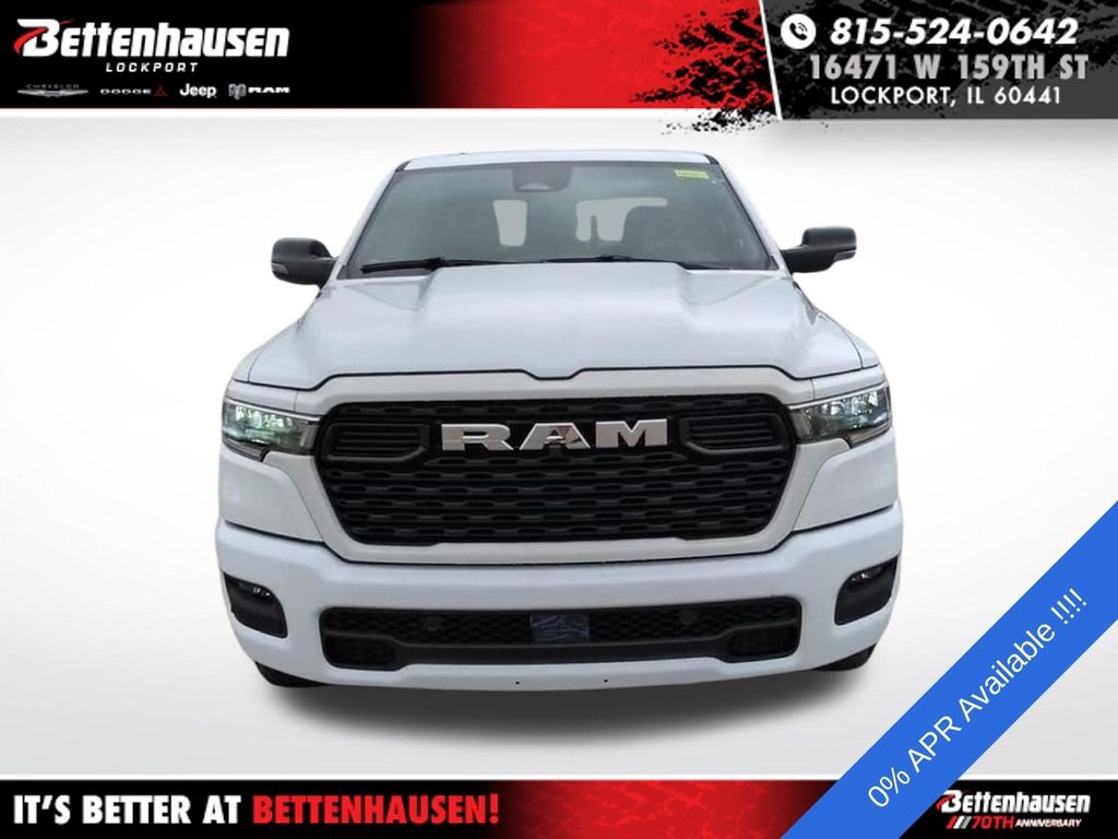 New 2026 White Ram Big Horn/Lone Star image 12