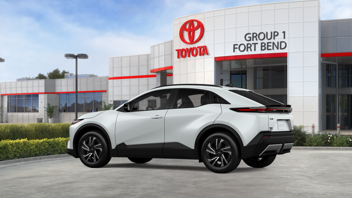 New 2026 Wind Chill Pearl Toyota SE image 3