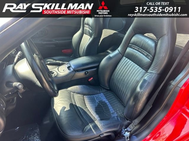 Used 2002 Red Chevrolet Base image 10