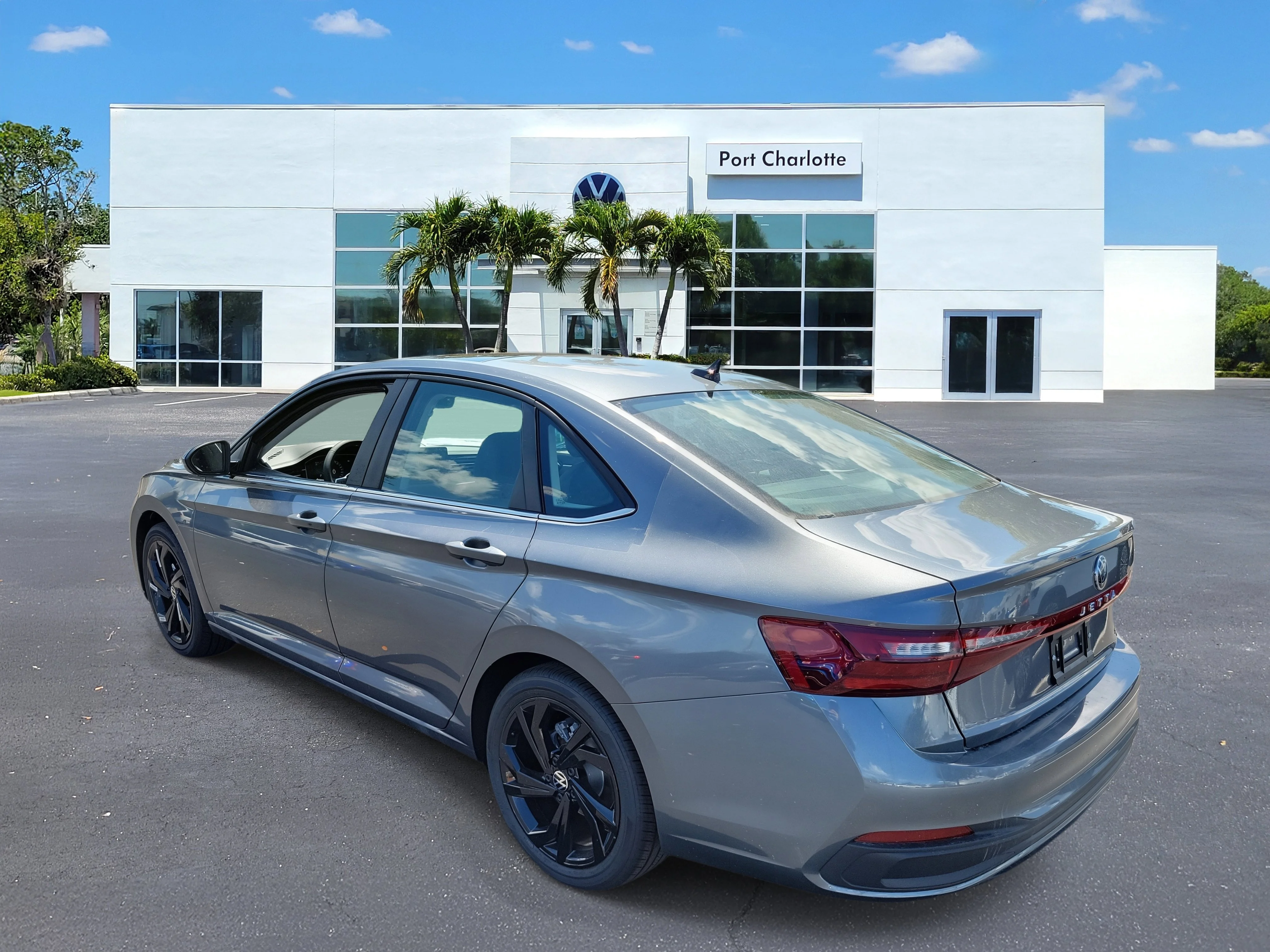 New 2026 Gray Volkswagen 1.5T SE image 33