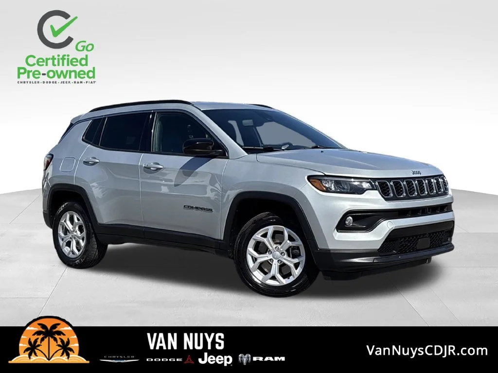 2024 Jeep Compass