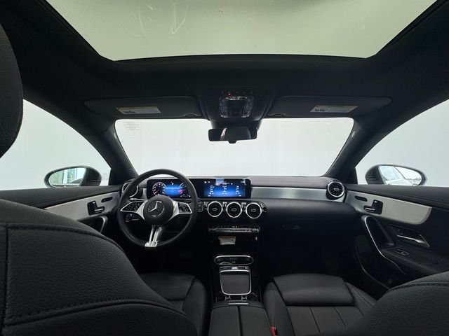 Certified Used 2026 Cosmos Black Metallic Mercedes-Benz CLA 250 image 21