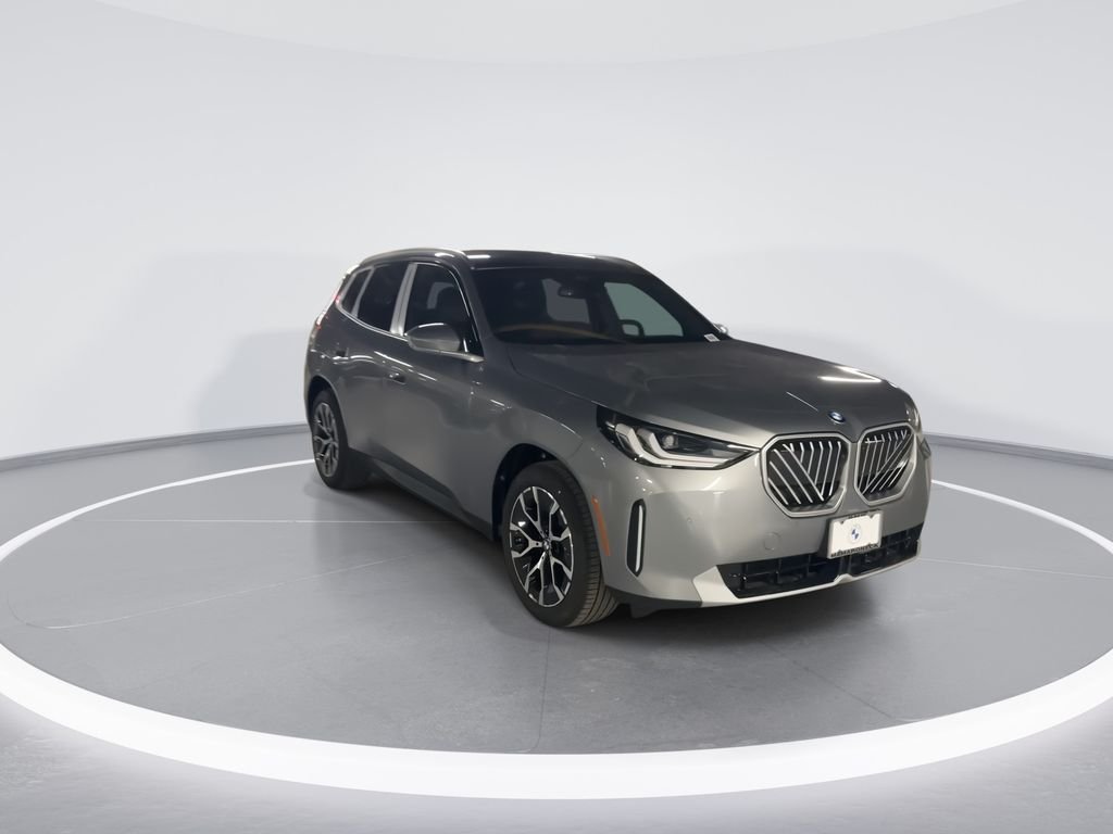Used 2026 Gray Metallic BMW 30 xDrive image 2