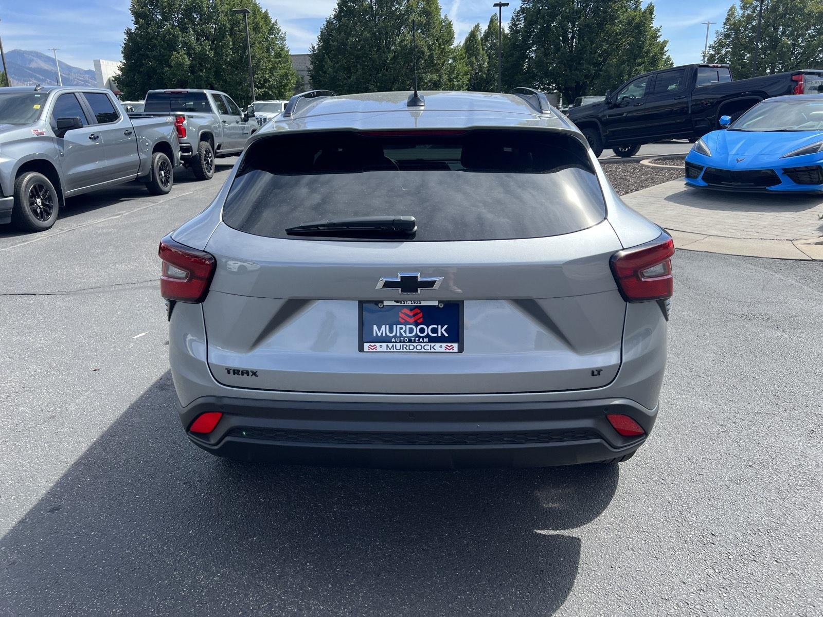 2026 Chevrolet Trax LT - Photo 4