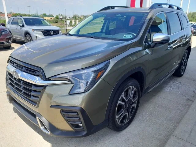 Used 2023 Brown Subaru Touring image 5
