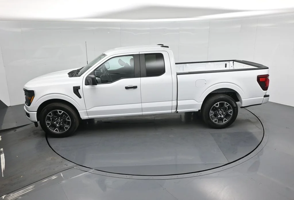Certified Used 2024 White Ford STX image 42