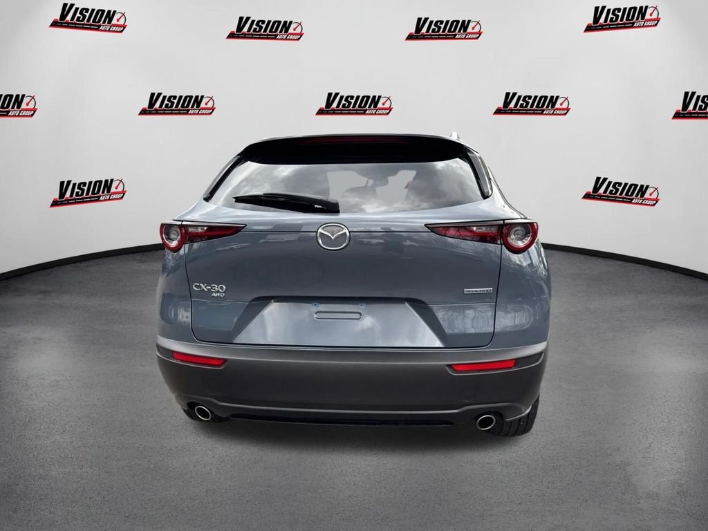Used 2022 Gray Mazda 2.5 S Carbon Edition image 7