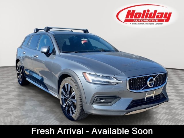 2020 Volvo V60 Cross Country T5 AWD Cross Country's photo