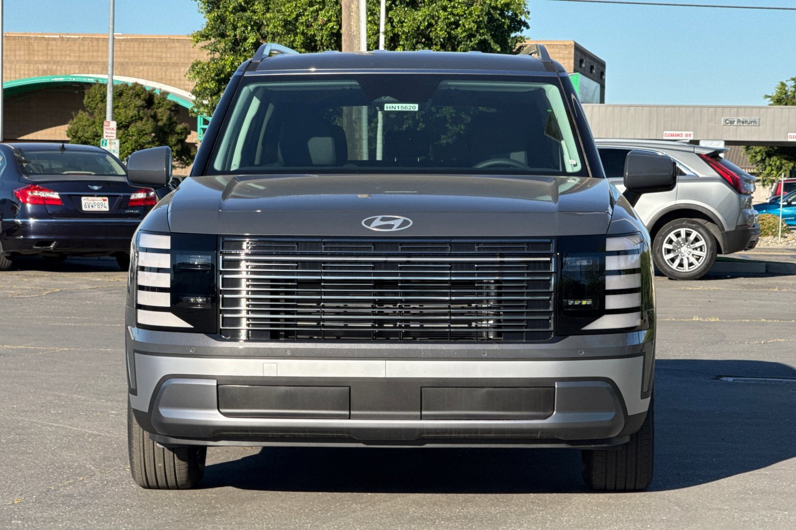 New 2026 Ecotronic Gray Pearl Hyundai SEL 8P image 9