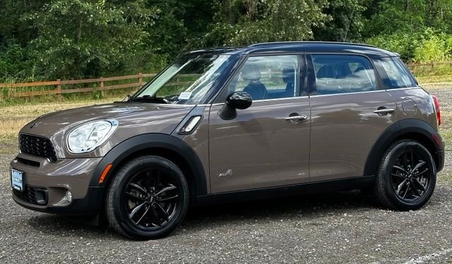 Used 2013 Light Coffee MINI Base image 5