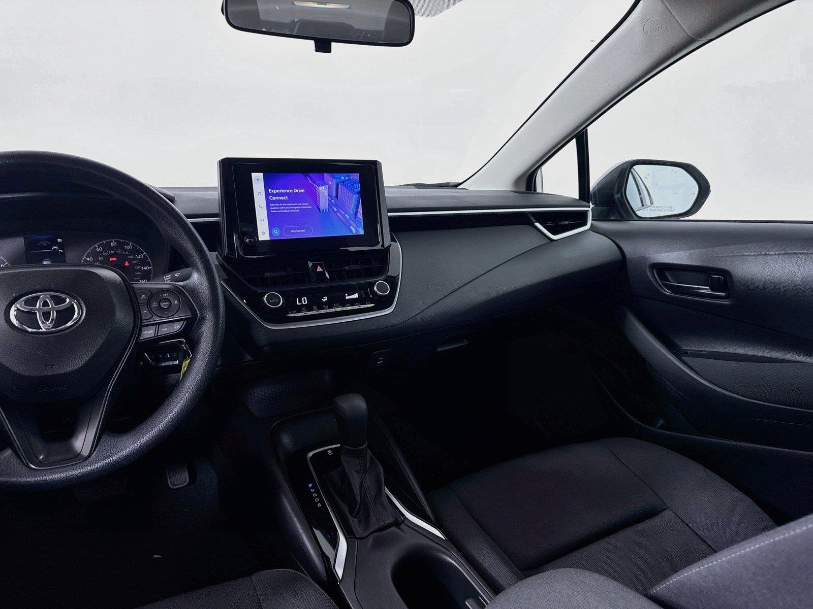 Used 2025 Wind Chill Pearl Toyota LE image 22